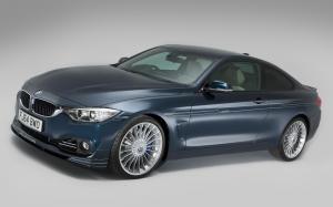 Alpina D4 Bi-Turbo Coupe (F32) (UK) '2014 - 17